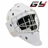 Head protection ice hockey goalie mask PC